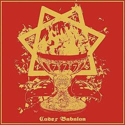 Foto van Codex babalon - lp (4250936519718)