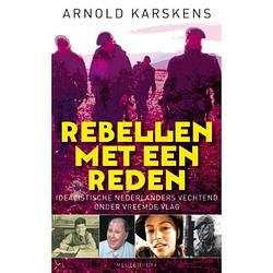 Foto van Rebellen met een reden