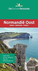 Foto van De groene reisgids - normandië oost - paperback (9789401482844)