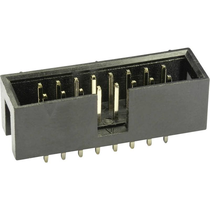 Foto van Econ connect ws40g male connector totaal aantal polen 40 aantal rijen 2 1 stuk(s)