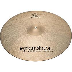 Foto van Istanbul agop cbmc20 cindy blackman mantra 20 inch crash