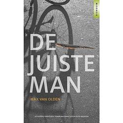 Foto van De juiste man - misdadig