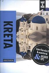Foto van Kreta - wat & hoe hoogtepunten - paperback (9789021595511)