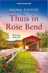 Foto van Thuis in rose bend - naima simone - ebook