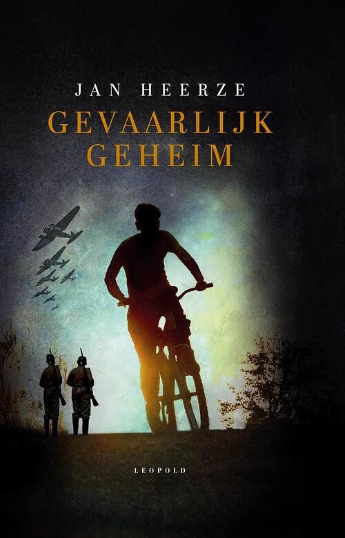 Foto van Gevaarlijk geheim - jan heerze - ebook (9789025872434)