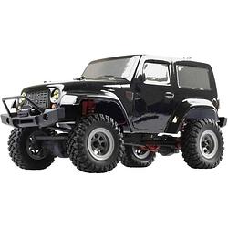 Foto van Amewi am24 ranger 1:24 brushed rc auto elektro crawler 4wd rtr 2,4 ghz incl. accu en lader