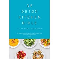 Foto van De detox kitchen bible