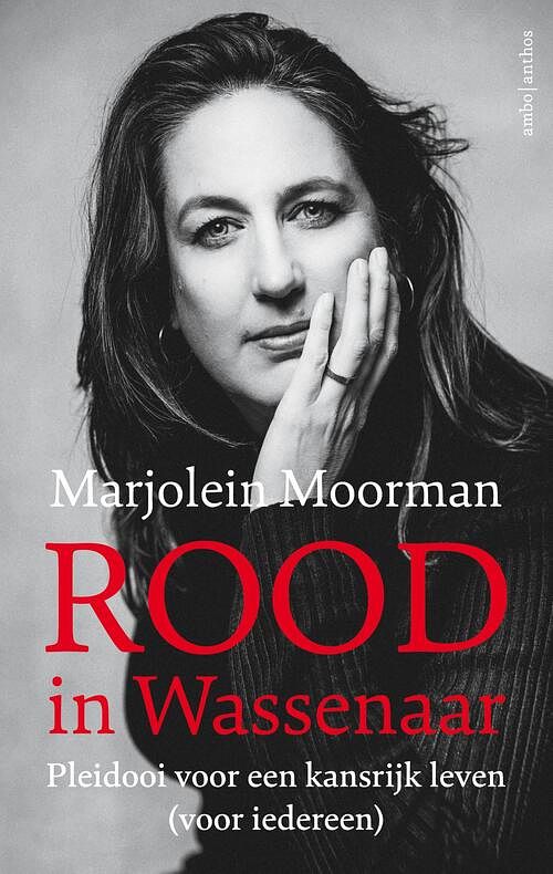 Foto van Rood in wassenaar - marjolein moorman - ebook (9789026357084)