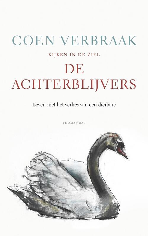 Foto van Kijken in de ziel - de achterblijvers - coen verbraak - ebook (9789400404342)