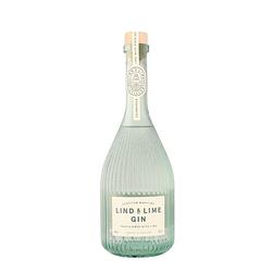 Foto van Lind & lime gin 70cl