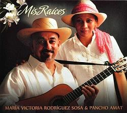 Foto van Mis raices - cd (8500001564065)