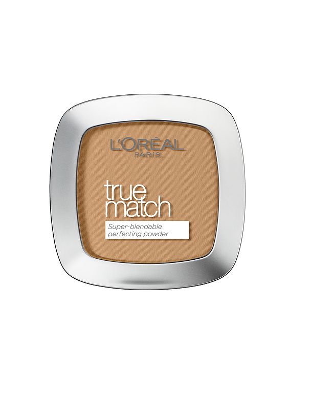 Foto van L'soréal paris poeder true match w7 cinnamon