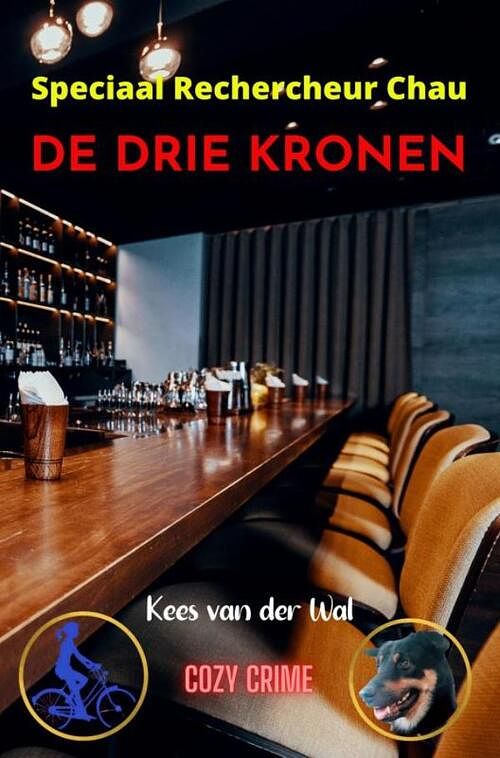 Foto van De drie kronen - kees van der wal - ebook (9789464921281)