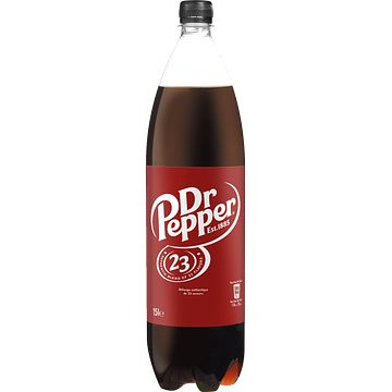 Foto van Dr pepper 1,5l bij jumbo