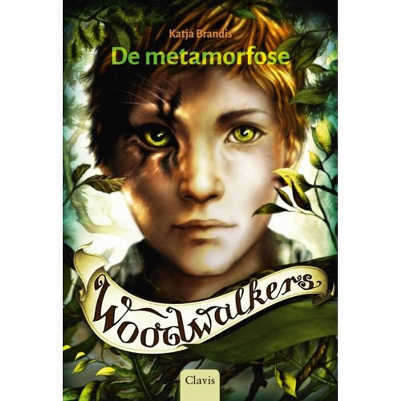 Foto van Woodwalkers. de metamorfose