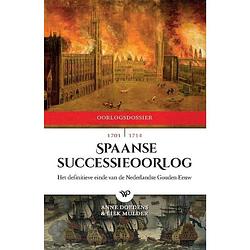 Foto van Spaanse successieoorlog, 1701-1714