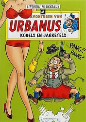 Foto van Urbanus 85 - kogels en jarretels - linthout, urbanus - hardcover (9789002208324)