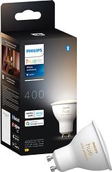 Foto van Philips hue white ambiance gu10