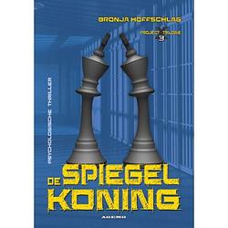 Foto van De spiegelkoning - project trilogie