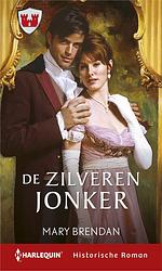 Foto van De zilveren jonker - mary brendan - ebook