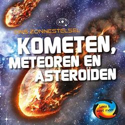 Foto van Kometen, meteoren en asteroïden - ons