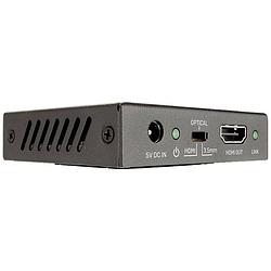 Foto van Lindy av converter 38203 [hdmi, toslink, jackplug - hdmi] 3840 x 2160 pixel