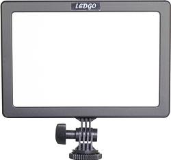 Foto van Ledgo lg-e116c ii bi-colour camera led lamp