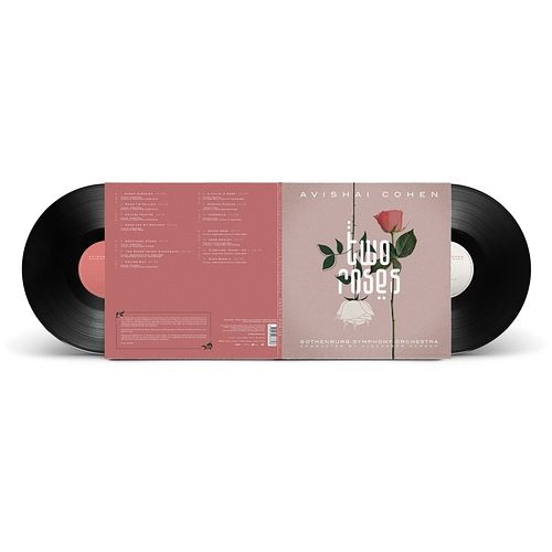 Foto van Two roses - lp (3700187673703)