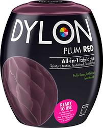 Foto van Dylon plum red all-in-1 textielverf
