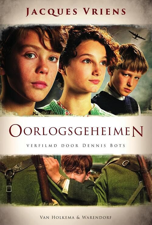 Foto van Oorlogsgeheimen - jacques vriens - ebook (9789000340255)