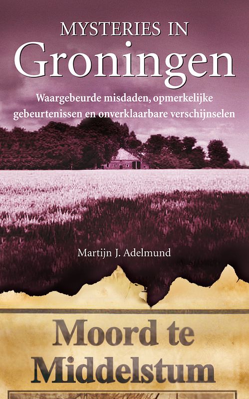 Foto van Groningen - martijn j. adelmund - ebook (9789044960358)