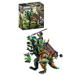 Foto van Playmobil dino rise t-rex 71261