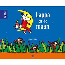 Foto van Lappa en de maan - lappa® kinderboeken