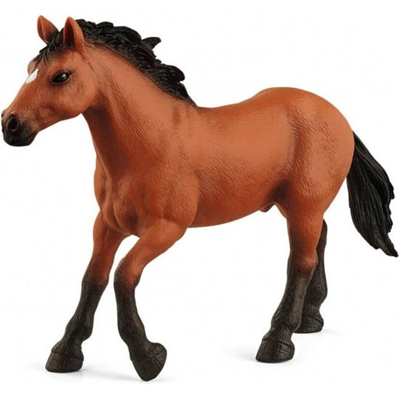 Foto van Schleich 72152 appaloosa hengst