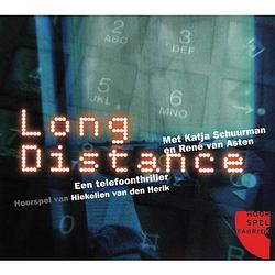 Foto van Long distance - hoorspelfabriek