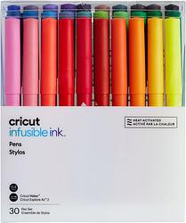 Foto van Cricut ultimate infusible ink pen set 0.4mm 30 pack