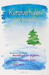 Foto van Kerstverhalen voor kinderen (3) - annemarie ten brinke, helga warmels, iris boter - ebook