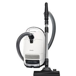 Foto van Miele stofzuiger complete c3 allergy powerline (wit)