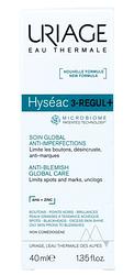 Foto van Uriage hyseac 3-regul anti-blemish global care