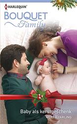 Foto van Baby als kerstgeschenk - moyra tarling - ebook