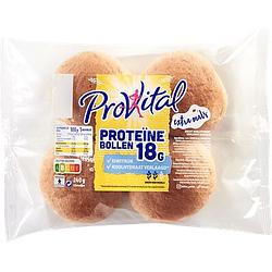 Foto van Provital proteine bollen 4 stuks 240g bij jumbo