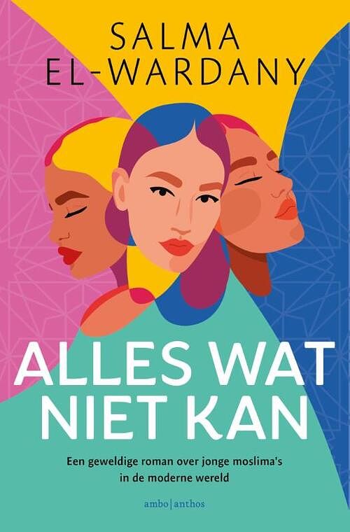 Foto van Alles wat niet kan - salma el-wardany - paperback (9789026360831)