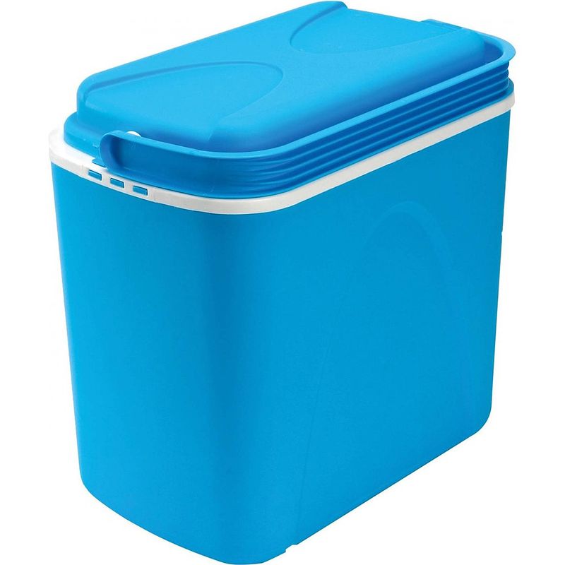 Foto van Zens koelbox 24 liter blauw