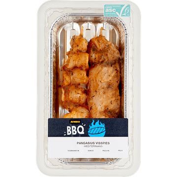 Foto van 4 verpakkingen | jumbo pangaspies mediterraan 140g aanbieding bij jumbo