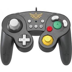 Foto van Zelda super smash bros-controller voor schakelaar