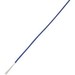 Foto van Tru components 1567218 draad liy 1 x 0.22 mm² blauw 25 m