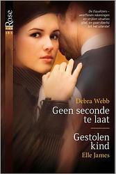 Foto van Geen seconde te laat ; gestolen kind - debra webb, elle james - ebook