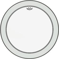 Foto van Remo p3-1324-c2 powerstroke 3 clear 24 inch bassdrumvel