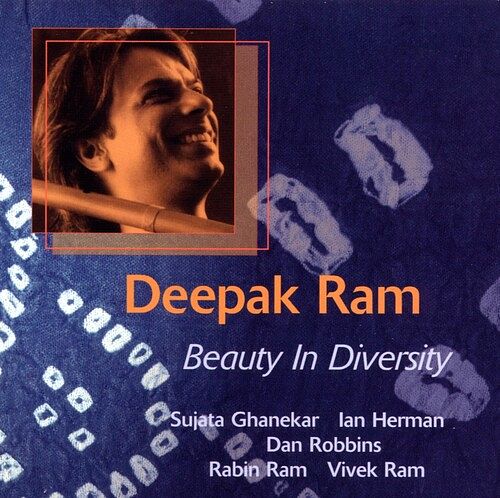 Foto van Beauty in diversity - cd (0634015021820)