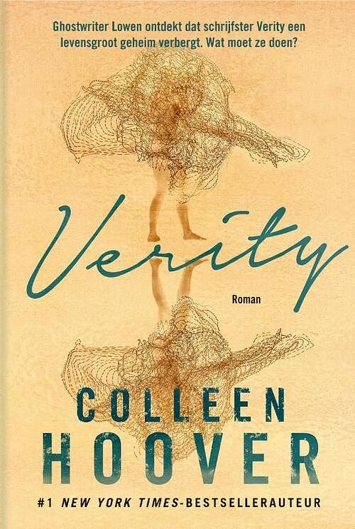 Foto van Verity - colleen hoover - hardcover (9789020550795)